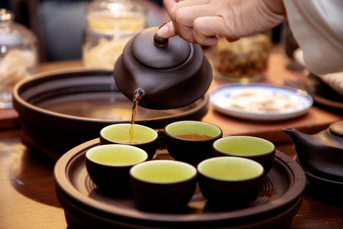 Tea & Coffee Experience - Health and Safety Considerations