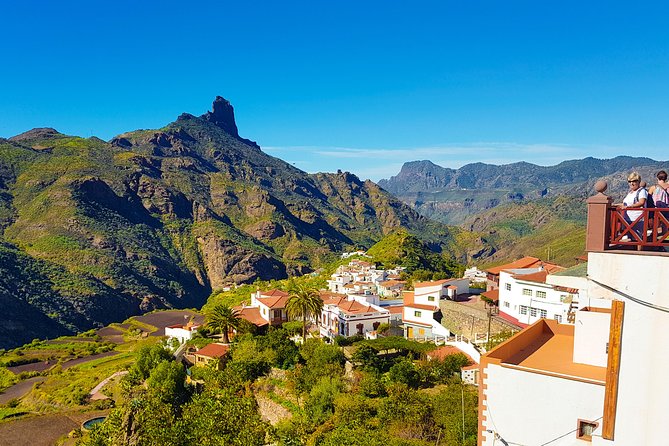 Tejeda & Sacred Mountains With Tapas Meal by 2 Native Guides - Unique Tour Experience