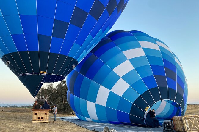 Temecula Shared Hot Air Balloon Flight - Accessibility Considerations