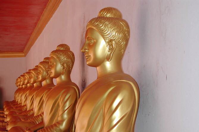 Temples Tour in Thailand - Booking Information and Policies