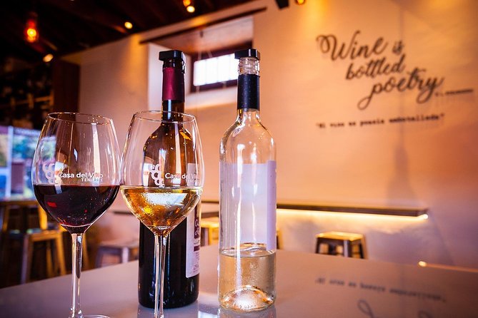 Tenerife Gastronomy Tour With Two Winery Visits and 4-Course Lunch - Booking Process
