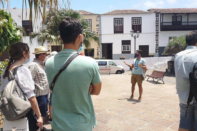 Tenerife Grand Tour: Including Teide National Park and Masca - Inclusion and Logistics