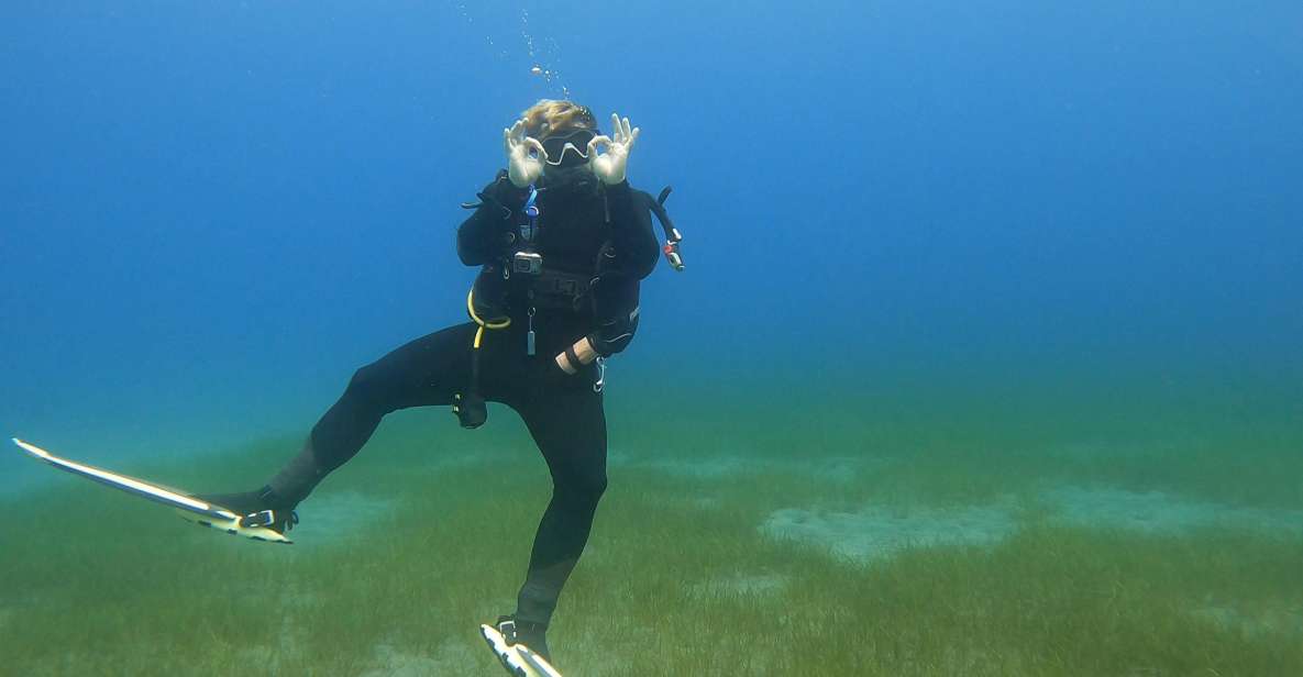 Tenerife: PADI Rescue Diver Course - Certification and Benefits