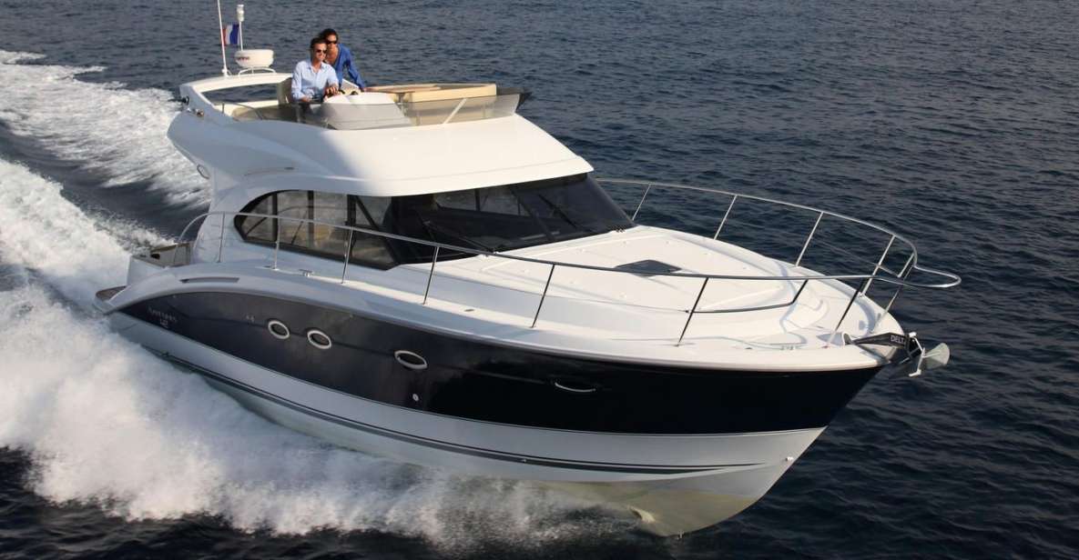 Tenerife: Private Luxury Motor Boat Sunset Cruise - Cancellation and Booking