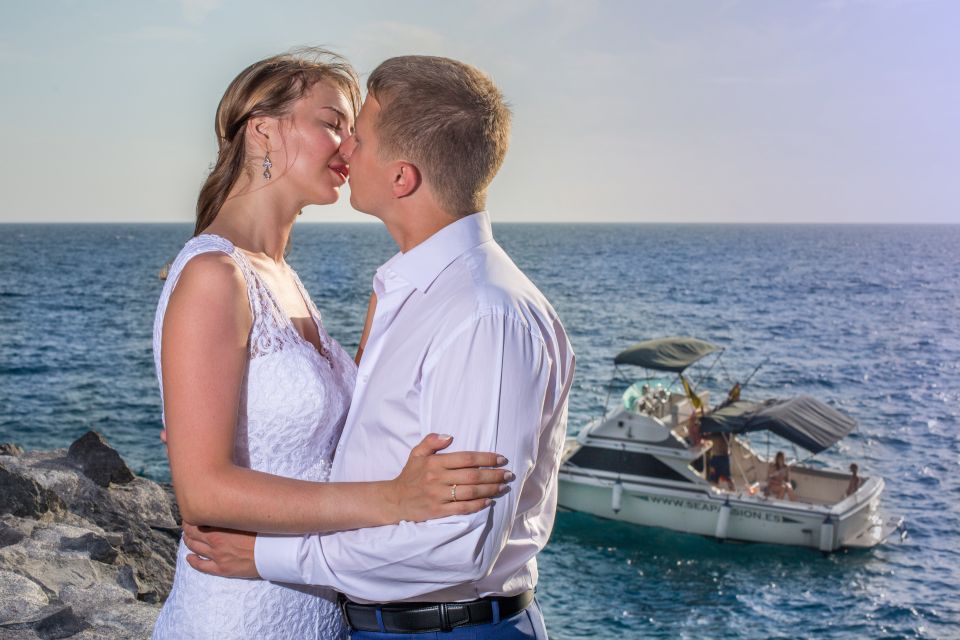Tenerife: Professional Photo Shoot With 50 Photos - Capturing Tenerifes Landscapes