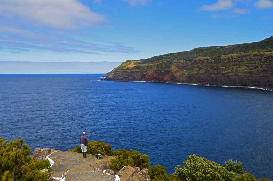 Terceira: Half-Day Island Tour With Cheese Tasting - Transportation and Pickup