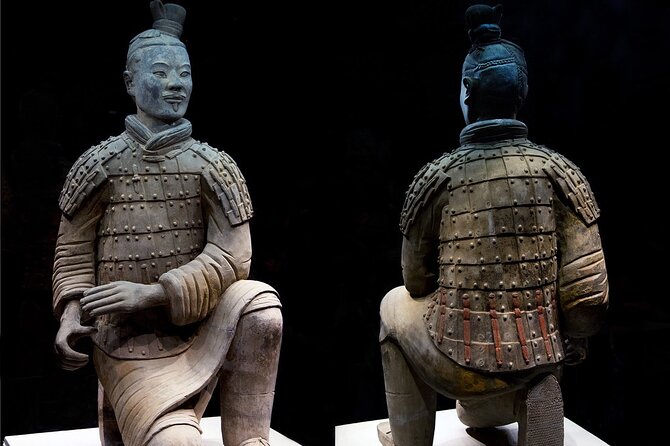 Terracotta Warriors, City Wall and Pagoda Full Day Tour - Booking Information