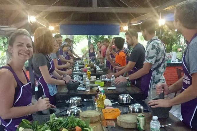 Thai Charm Cooking School Krabi - Transportation and Pickup Details