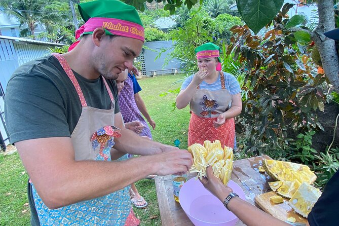 Thai Cooking Class With Local Market and Fruit Garden Tour - Highlights of the Experience