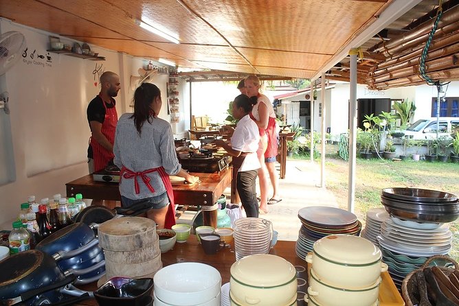 Thai Cooking Class With Local Market Tour in Koh Samui - Additional Information