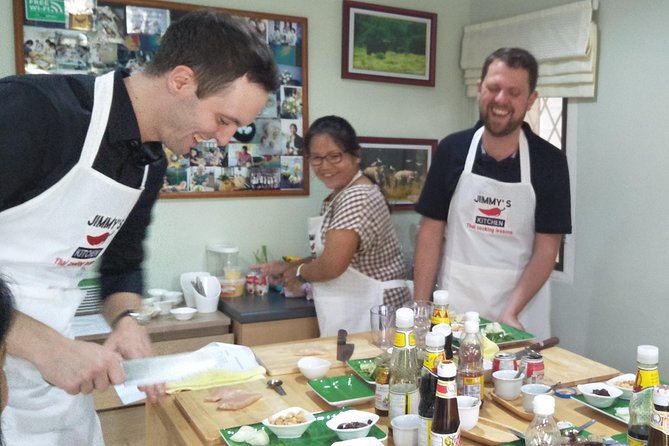 Thai Cooking Class - Customer Reviews and Feedback