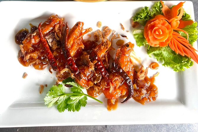 Thai Cooking School in Aonang - Pickup and Accessibility Options