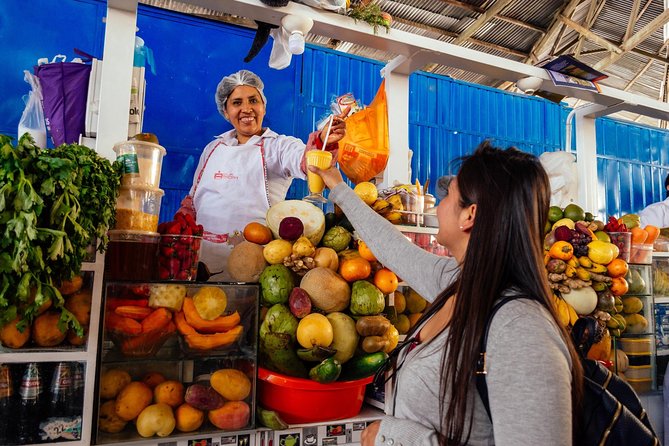 The 10 Tastings of Cusco With Locals: Private Food Tour - Pricing and Policies