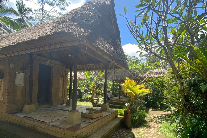 The Amazing Bali: Batur Volcano-Water Temple- Rice Terraces - Booking and Cancellation Policy