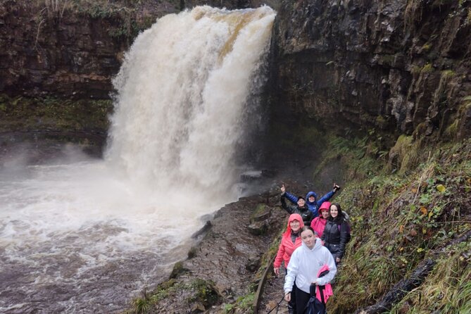 The Amazing Six Waterfalls Hiking Tour - Brecon Beacons - Booking Process