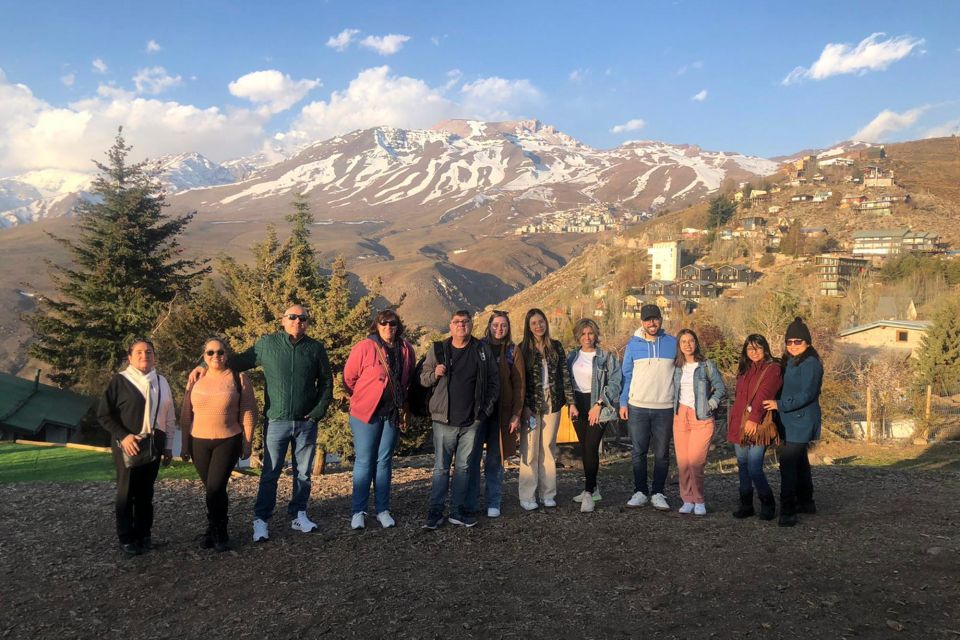 The Andes Mountain Range in HD: Panoramic Views - Inclusions and Exclusions