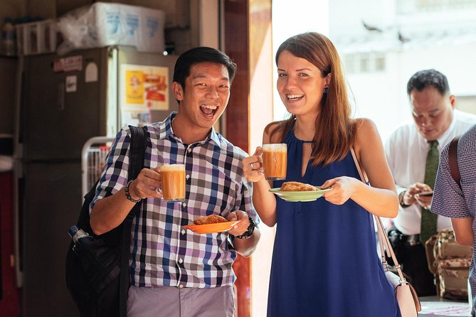 The Award-Winning PRIVATE Food Tour: 10 Tastings of 3 Cultures - Sustainable Carbon-Neutral Experience