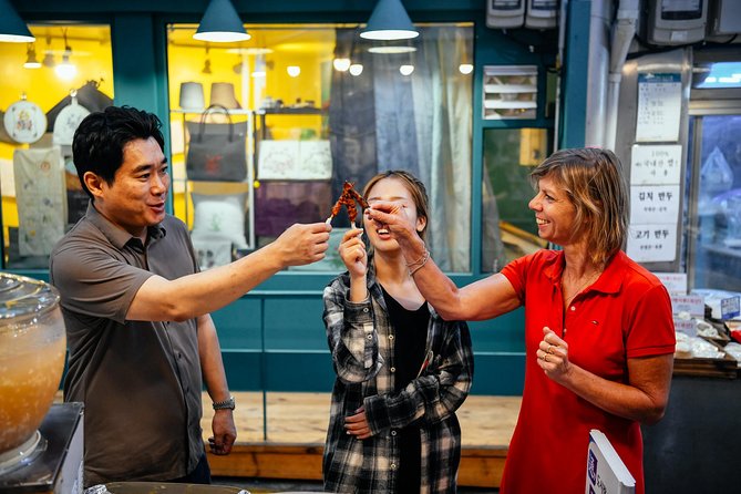 The Award-Winning PRIVATE Food Tour of Seoul: The 10 Tastings - Authentic Local Experience