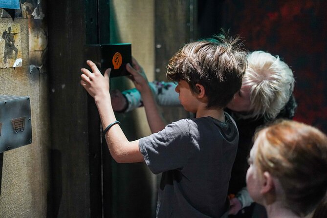 The Bear Grylls Adventure in Birmingham - Weather and Conditions