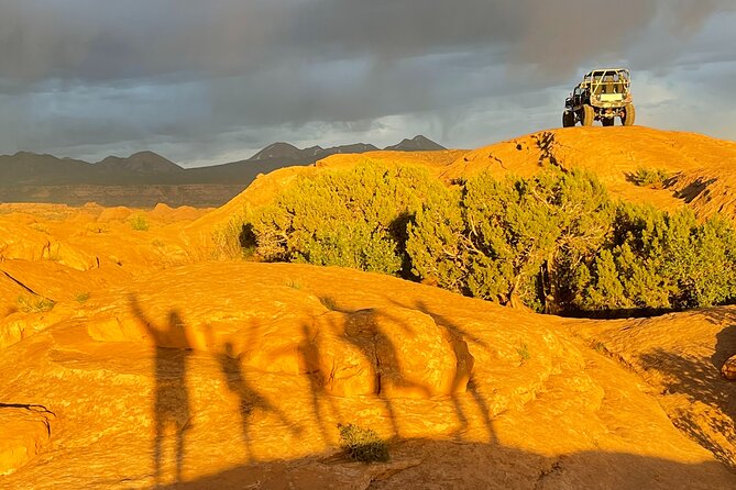 The Beast 4x4 Family Adventure in Moab, Utah - Booking Process