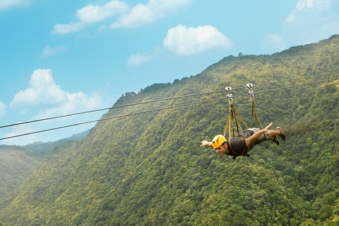 The Beast Zipline at Toroverde Adventure Park in Puerto Rico - Booking Process and Policies