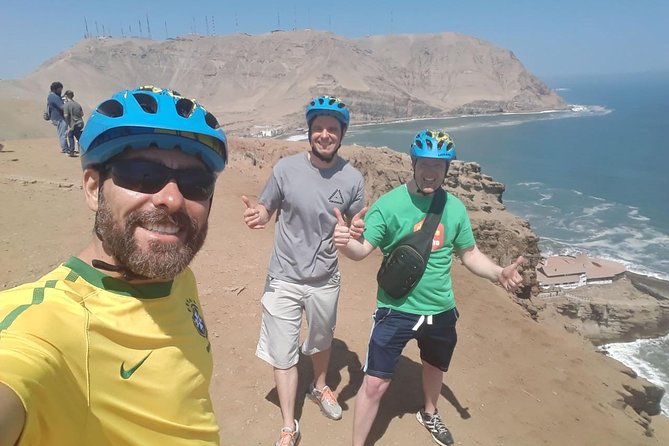 The Best Bike Tours of Lima: Oldtown & Jesus Statue (North/South) - Experience and Recommendations