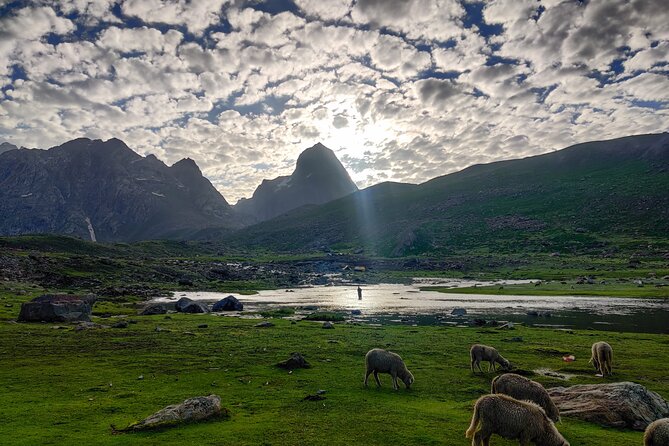 The Best Monsoon Trek: Kashmir Great Lakes - Cancellation and Booking Policies