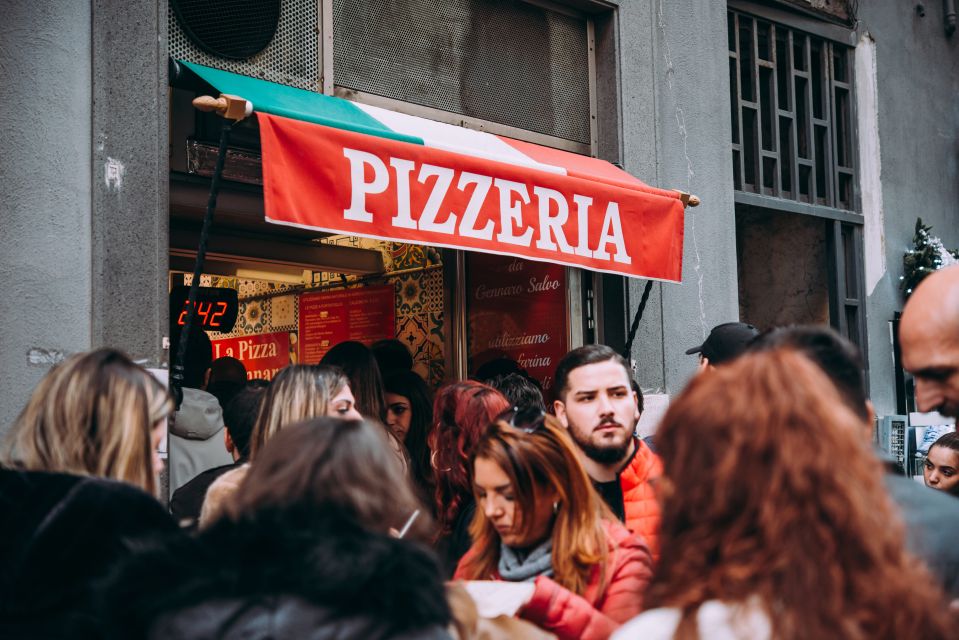 The Best of Naples Private Walking Tour - Spaccanapoli Street