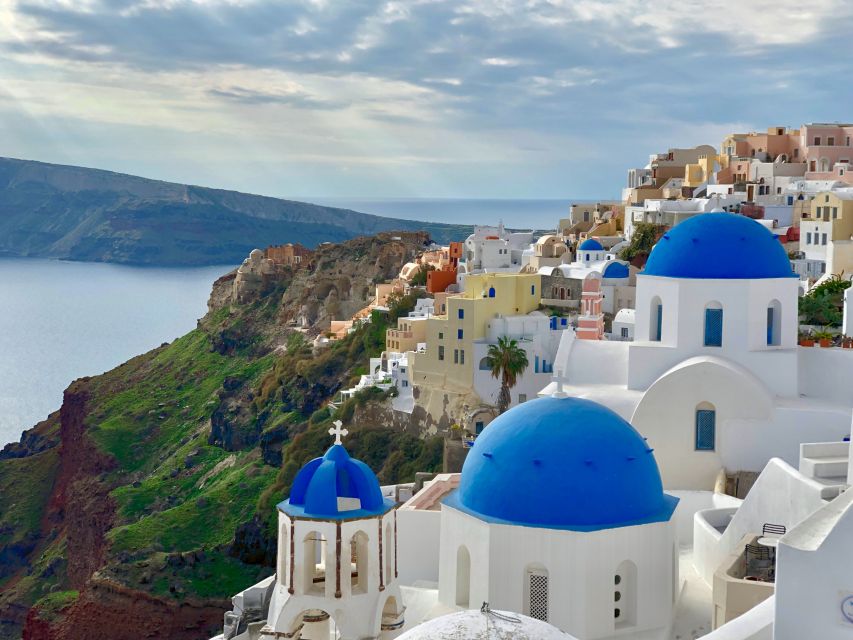 The Best of Santorini in a 5-Hour Private Tour - Customization Options