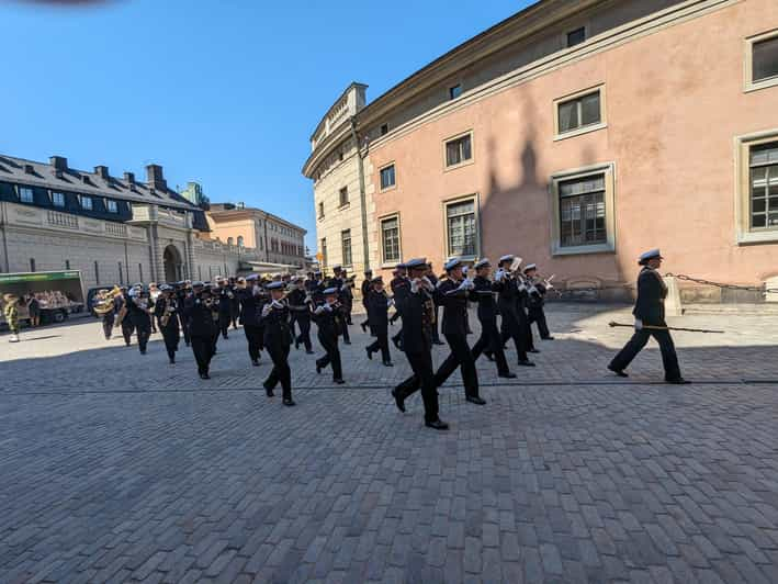 The Best Of Stockholm In 2 Hours - Royal Palace Visit