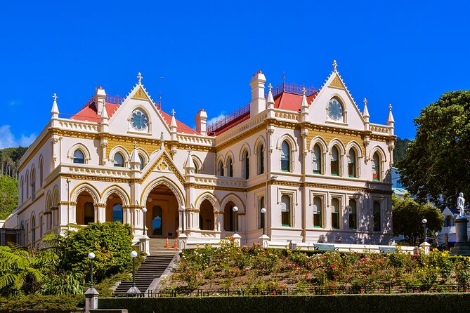 The Best of Wellington Walking Tour - Meeting and End Points