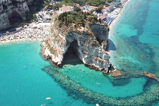 The Best Private Boat Tour, Tropea & Capovaticano, up to 9 Guests - Accessibility Information