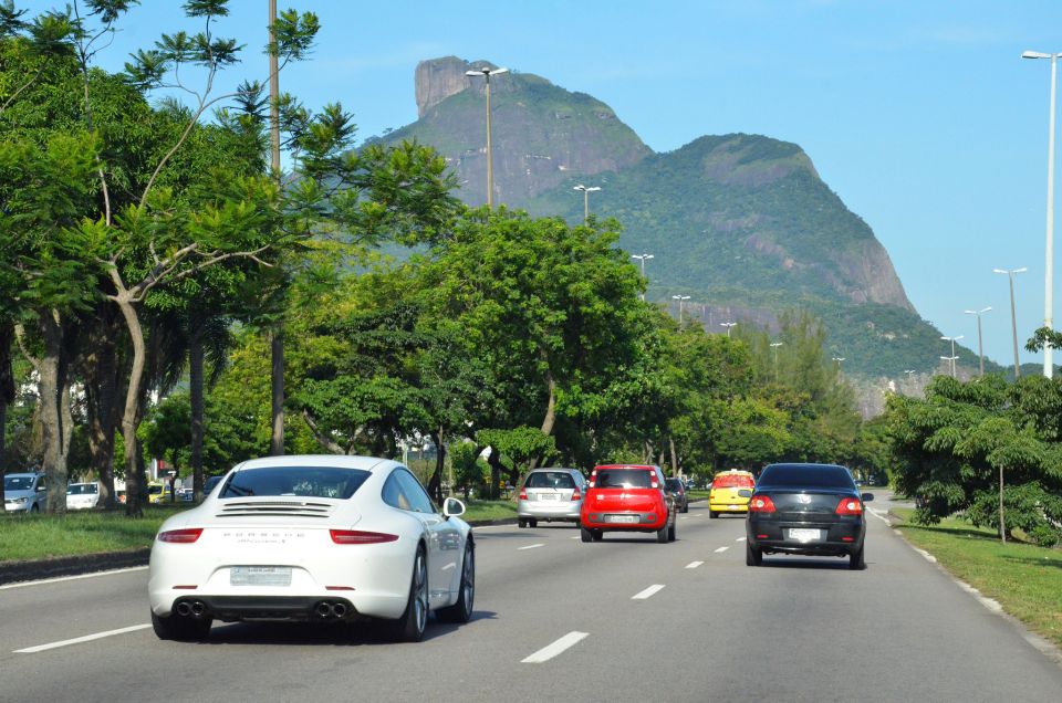 The BEST Rio De Janeiro Airport Transfers - User Experience Insights