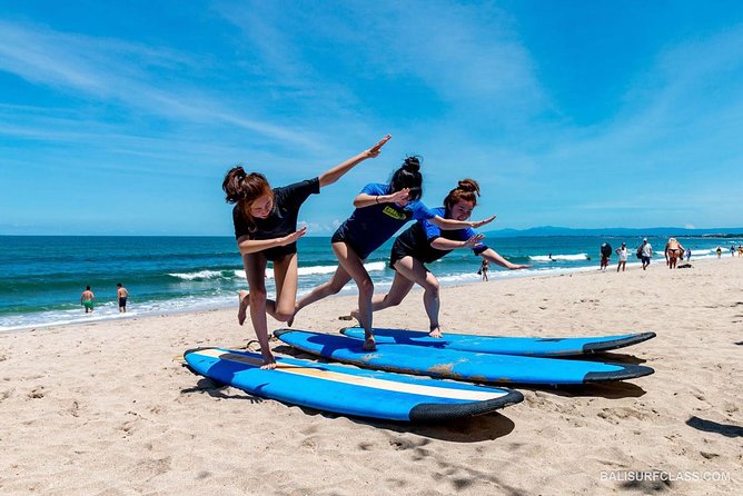 The Best Surf Lessons in Kuta - Accessibility and Suitability