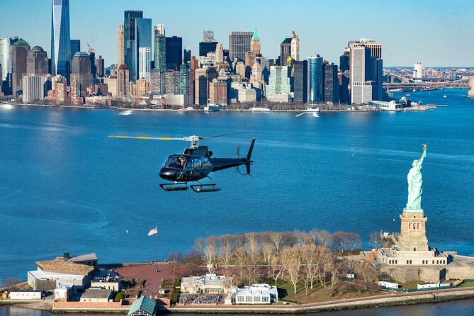 The Big Apple Helicopter Tour of New York City - Frequently Asked Questions