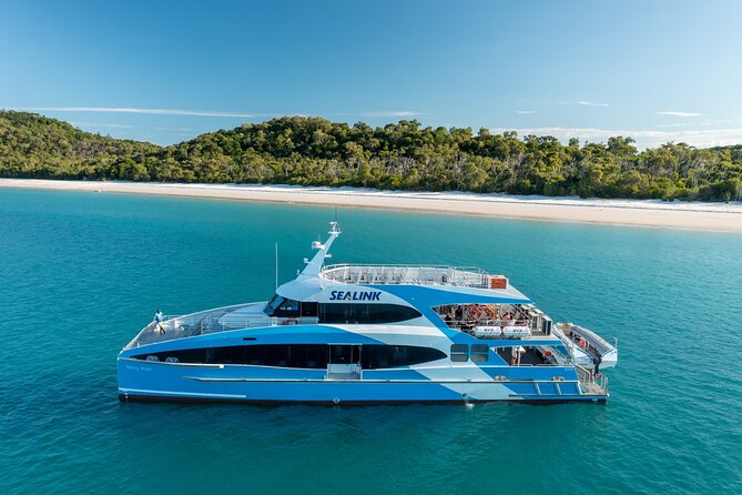 The Big Island Day Tour: Full Day Tour to Whitehaven Beach - Highlights of the Tour