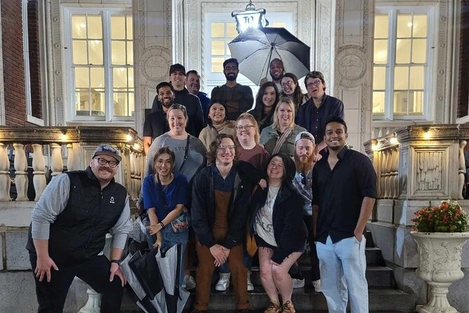 The Birmingham Ghost Walk - Hotels Churches and Riots Tour - Common Issues and Solutions