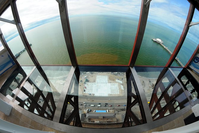 The Blackpool Tower Eye Admission Ticket - Highlights of Visitor Experiences