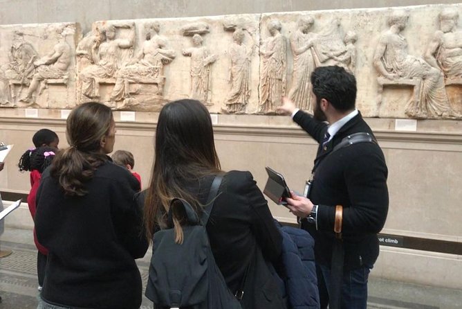 The British Museum London - Exclusive Guided Museum Tour - Guided Tour Itinerary Customization