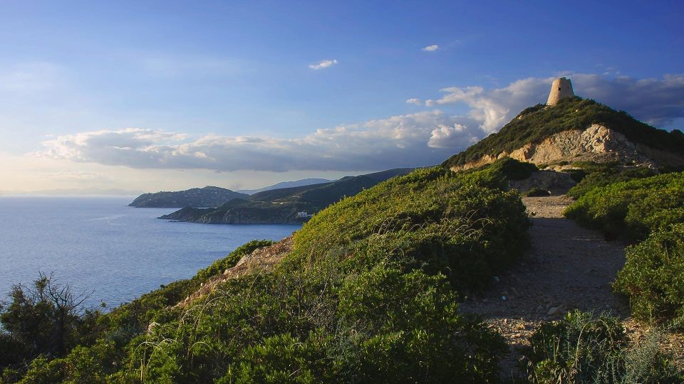 The Capo Boi Crossing: Rubber Boat Tour With Snorkeling - Whats Included in the Tour