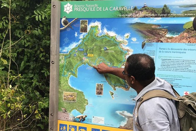 The Caravelle Hike in Martinique - Booking Process and Information