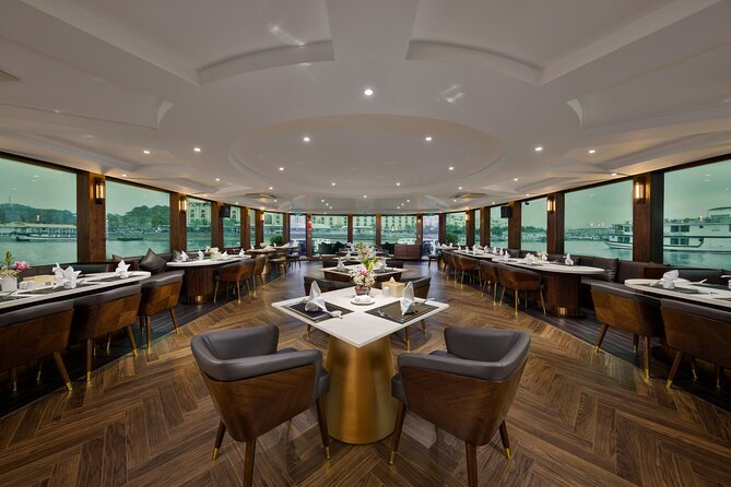 The Catamaran Luxury Day Cruise to Halong Bay From Hanoi(Best Selling) - Reviews and Ratings