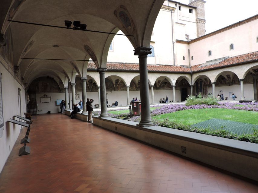 The Convent of San Marco in Florence: Private Tour - Tour Duration and Languages