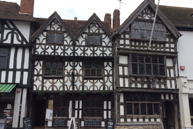 The Cotswolds and Shakespeare Tour From Oxford - Meeting Point and Departure