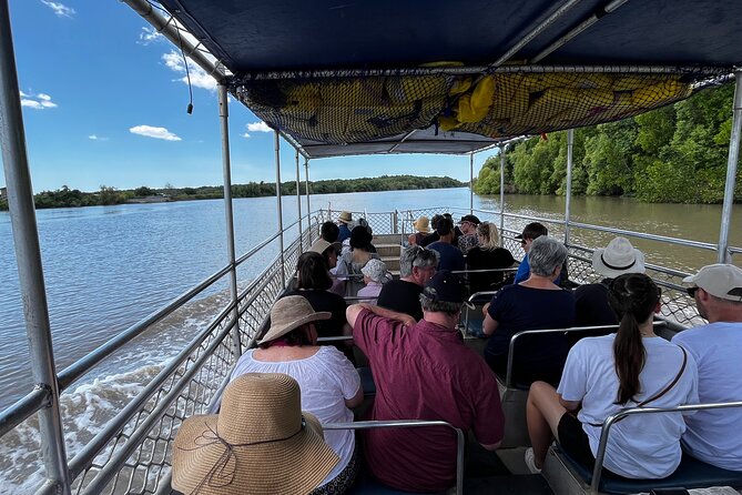 The Croc Bus to the Famous Jumping Crocodile Cruise - Meet Your Guides