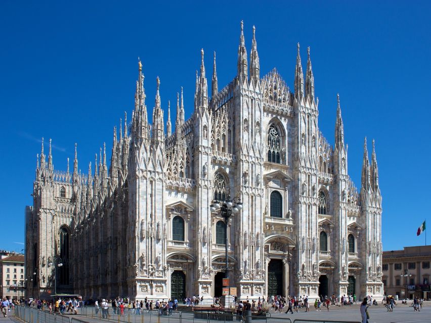 The Duomo of Milans Hidden Treasures - Exploring the Cathedrals Interior