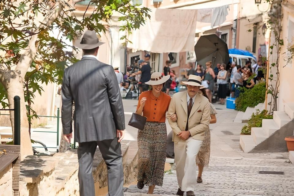 The Durrells in Corfu Town Filming Tour - Customer Feedback