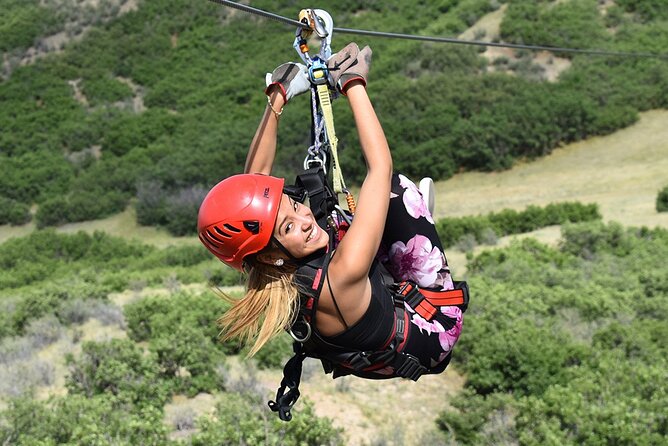 The EDGE: Zip Line Tour - Reviews