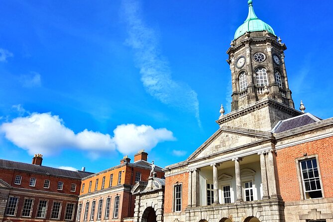 The Fantastic Walking Tour of Dublin (Private Walking Tour) - Meeting and Pickup Details