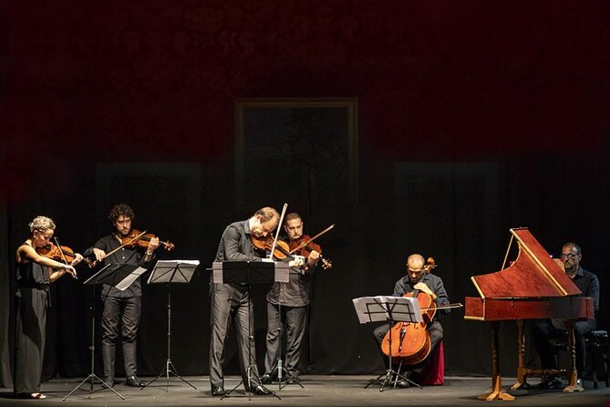 The Four Seasons by Antonio Vivaldi - Sala Dante Roma - Venue Details